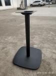 Square Bar Table Outdoor Patio Table Steel Table Legs Metal Furniture Parts