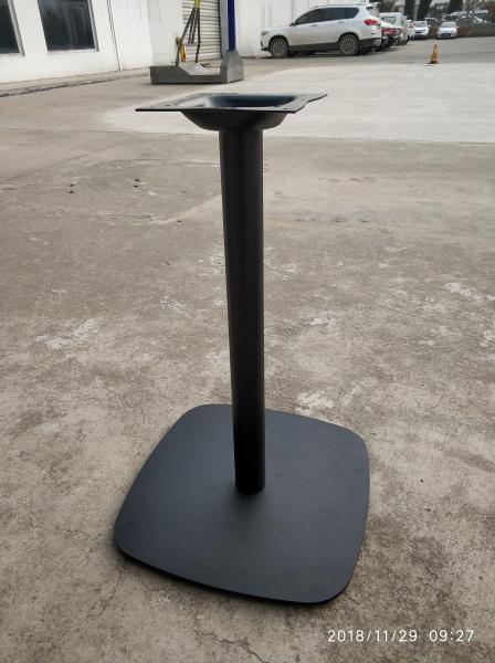 Bistro Table base Cast Iron Dining Table Leg Pedestal Table bases Outdoor