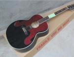 2018 BILLIE JOE G180 acoustic guitar black GB G180 electric acoustic guitar