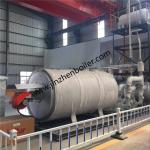 Gas And Oil Fired Heat Transfer Thermal Hot Oil Fluid Boiler For Drying Machine