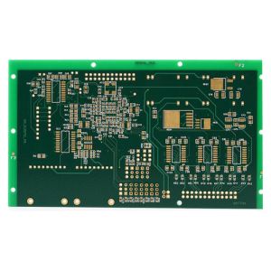 China ENIG 1oz printed circuit assembly Through Hole Rigid Multilayer Pcb Assembly factory