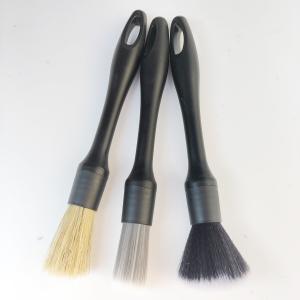 China 3 Piece 250mm Detaliing Cleaning Brush For Car Aesthetics factory