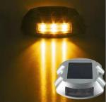 IP68 Waterproof Solar Ground Lights Road Studs LED For Outdoor / Pathway / Deck
