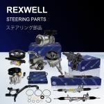 New Genuine Auto Hydraulic Steering Gear Rack Power Steering Pump W/ Belt Pulley