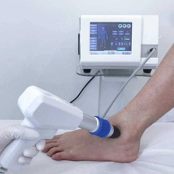 Physical Massager Shockwave Therapy Machine For ED Treatment
