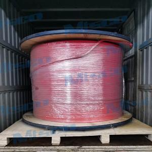 China ASTM A789 1/4&quot; S32205 Welded Chemical Control Line Corrosion Resistance factory