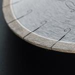 Marble Cutting Diamond Blade with 65 Mn Steel Material and Efficiency