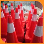 28inches High Quality PVC Traffic Cone