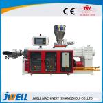Jwell Brand Plastic Profile Extrusion Line Imported Temperature Controller