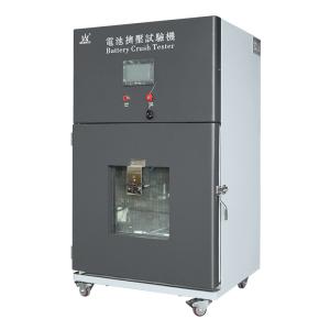 China UL1642 / UN38.3 PLC Touch Control Battery Test Chambers factory