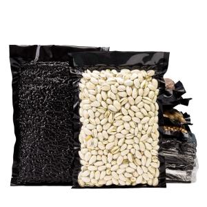 China Black Meat Vacuum Pouches 125mic Medium High Barrier factory