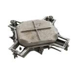 LLDPE MDPE HDPE Rotomoulded Products , Floating Dock Plastic Pontoons