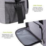 Oxford Lunch 15L Picnic Cooler Bag For Food And Drink