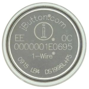 IButton 1024bit Eeprom Memory Chips Protect Data EPROM DS1972-F5+