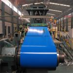 RAL Color Coated PPGI Sheet Steel Coil Painted DX51D Galvanized