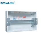 CCC Certified Flush Mount Distribution Box , Outdoor Consumer Unit Enclosure 15