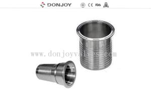China SS304 air hose coupler factory