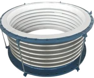 China 5000 Times Steel Lined PTFE Compensator DN25-1600mm Teflon Expansion Joints factory