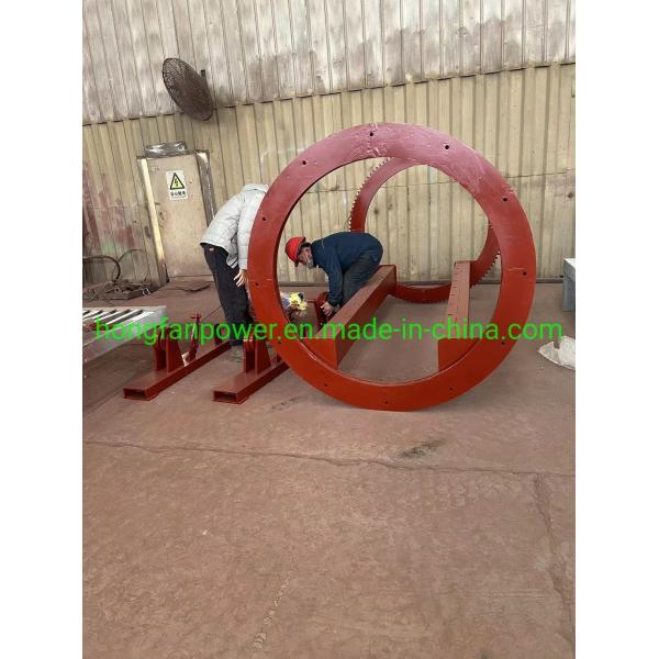 AC Three Phase Output Jichai 16V190 Overhaul Reverse Shelf with ISO9001