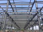 S355 Multi Storey Warehouse Steel Structure Building Construction Storage Shed