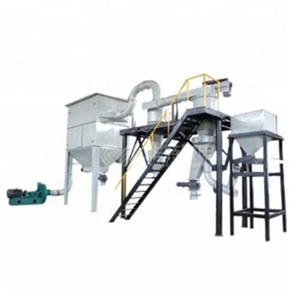 Superfine Powder Sorting Equipment for High Capacity Ore Separation and