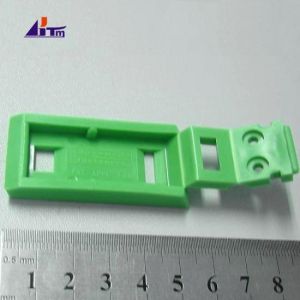 ATM Spare Parts NCR Cassette Latch Green 445-0582360