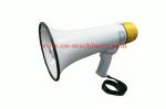 Hand Multifunction Megaphone with Plastic Proprofessional with Music