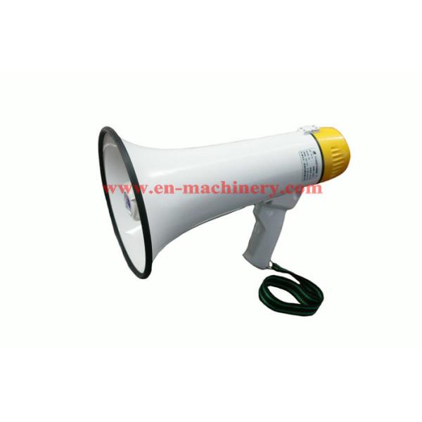 China Plastic Mini Cheerleading Megaphone handheld megaphone& amplifier car siren&speaker factory