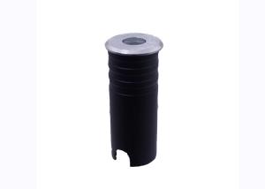 China Exterior Mini Recessed Ground Light For Patio Warm White LED Deck Light Floor factory