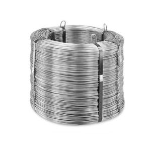 China Hot Dipped Galvanized Wire Rod Round Q195 Low Carbon Wire 26mm factory