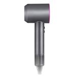 Rose Red Professional Travel Blow Dryer Customizable Color For Household