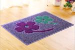Beautiful Flat Door Mat , Rubber Backed Coir Door Mats Thickness 10mm