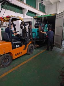 China 50hz 400kw Diesel Generator Powered by Cummins KTA19-G3A factory