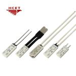 HCET-A TB02 Bimetal Snap Action Motor Thermal Protection Switch Sensor For
