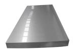 Mild Carbon Steel Galvanized Steel Plate Iron Steel Sheet Cold Rolled Width 50