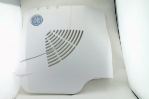 GE Voluson E8 Console Top Cover Without Touchscreen Plastic Panel KTZ280227