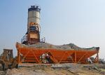 Concrete Batching Plant Equipment Stationary Portable Stabilized Soil Mixing