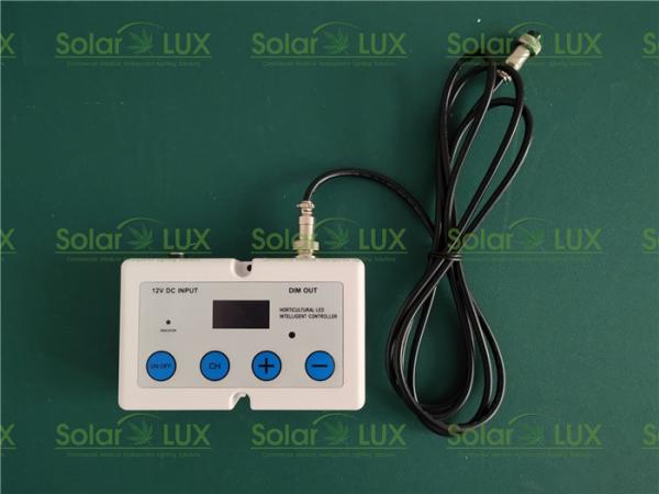 Daisy Chain LED Grow Light Accessories Timing Dimming PWM 0-10V dimming