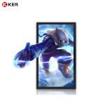 18.5 23.6 27 32 43 55 65 86 inch Wall Mount LCD Digital Signage