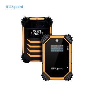 China Waterproof Security Guard Touring System 1800mah Lithium Battery factory
