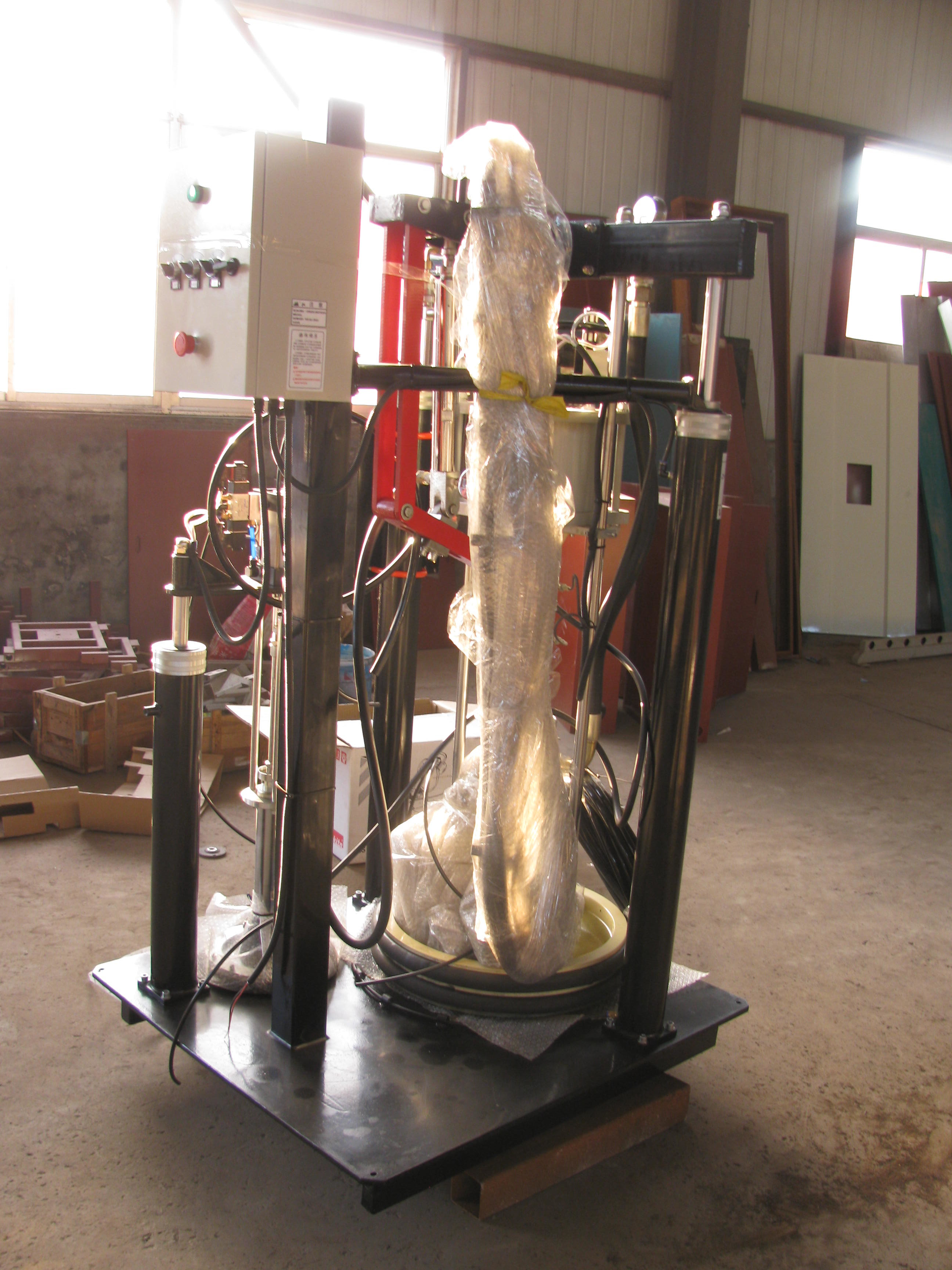 Two-component Sealant Coating Machine
