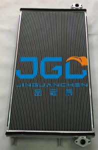 China Excavator Accessories PC300-MO Hydraulic Oil Radiator Engineering Machinery Components factory