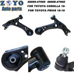 Japanese Car Suspension Parts for Honda Lexus Nissan Toyota Hilux Mazda