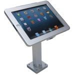 COMER restaurant table anti-theft lock display stand for tablet ipad in shop,