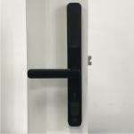 Apartment Key Password Smart Lock , App Digital Fingerprint Door Lock