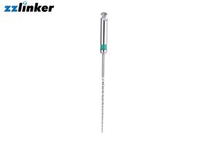 China Rotary Professional Instruments Used In Root Canal Treatment Flexible Triangle factory