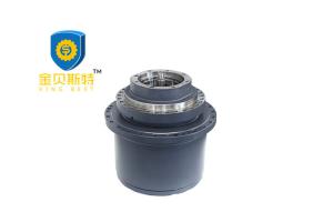 China YN15V00037F2 SK200-8 Excavator Gearbox With Travel Motor / Excavator Components factory