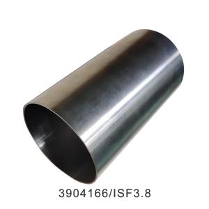 China Foton ISF3.8 Engine Cylinder Liner Sleeves 102mm 6BT 5.9L factory