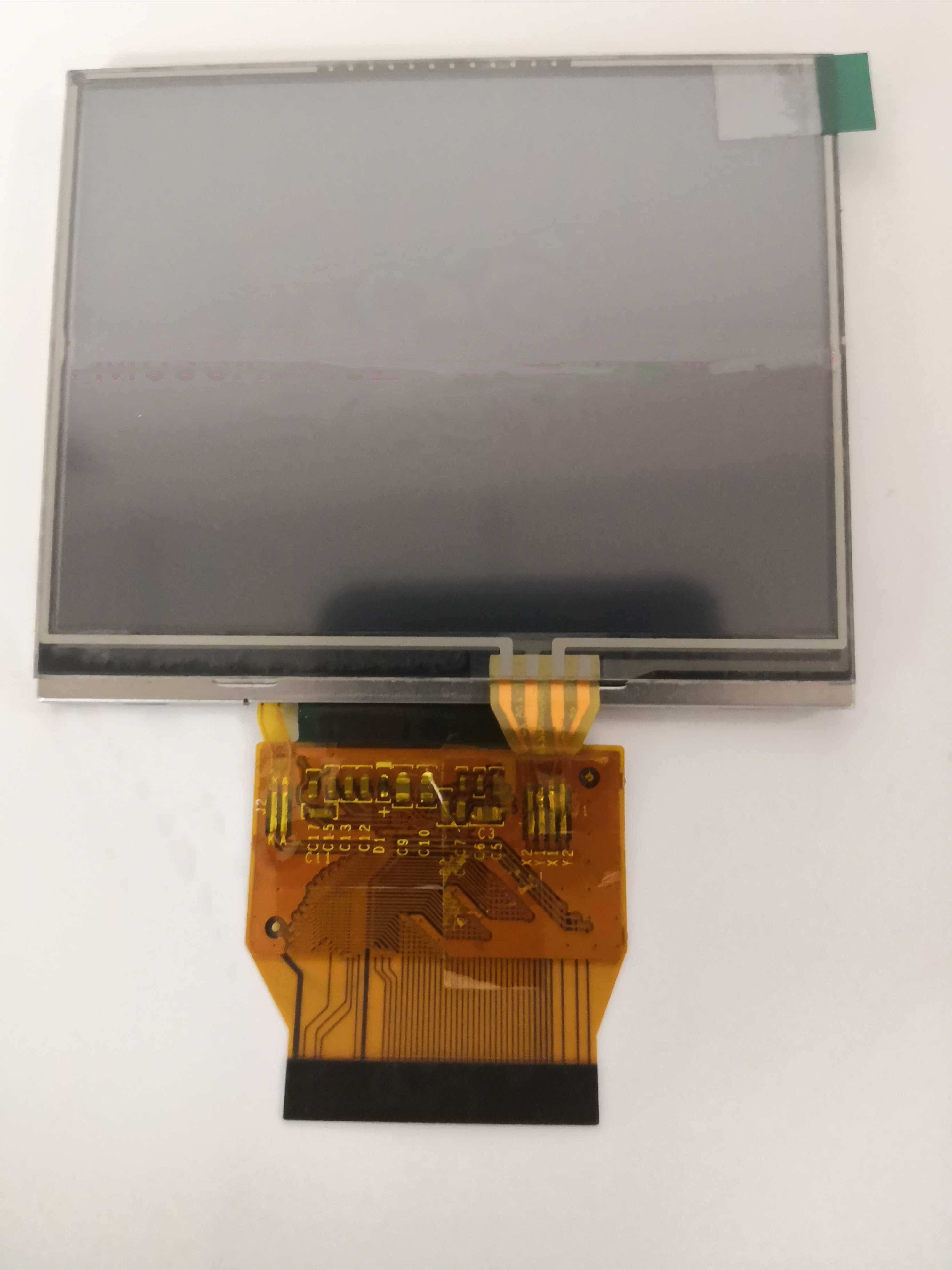 3.5" 320*240 TM035KBH02-09 Resistive Touch 4 Wire TFTLCD Panel
