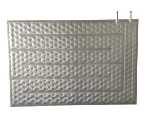 China Stainless Steel Laser Welded Pillow Plate Frame Economizer Heat Exchanger factory